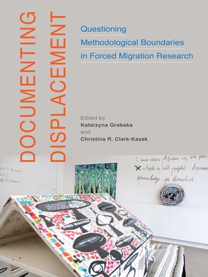 cover image of Documenting Displacement